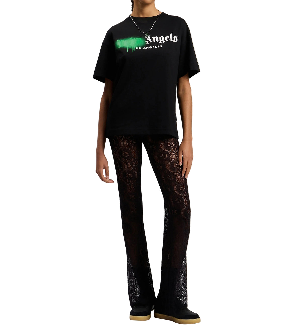 T-shirt Palm Angels