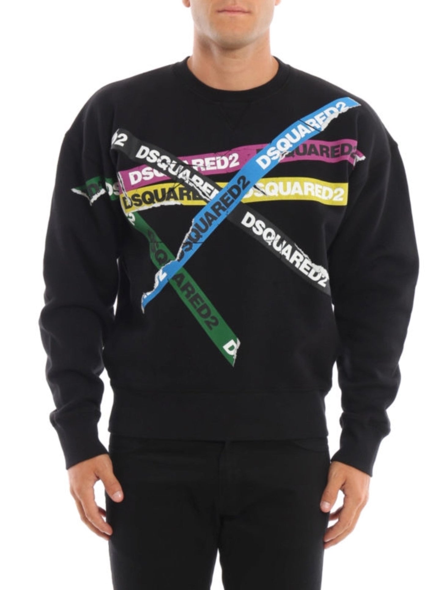 Felpa Dsquared2 - Fashionroom