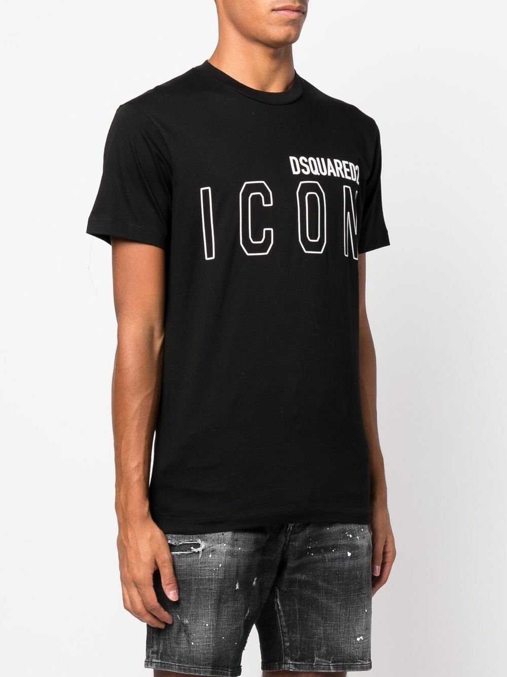 T-shirt Dsquared
