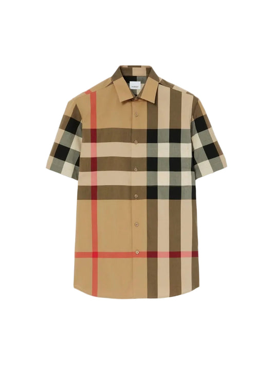 Camicia BURBERRY