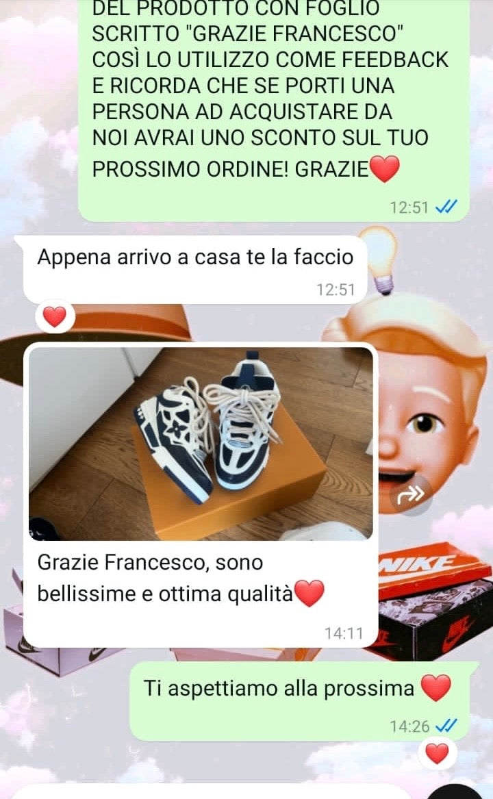Feedback cliente 9