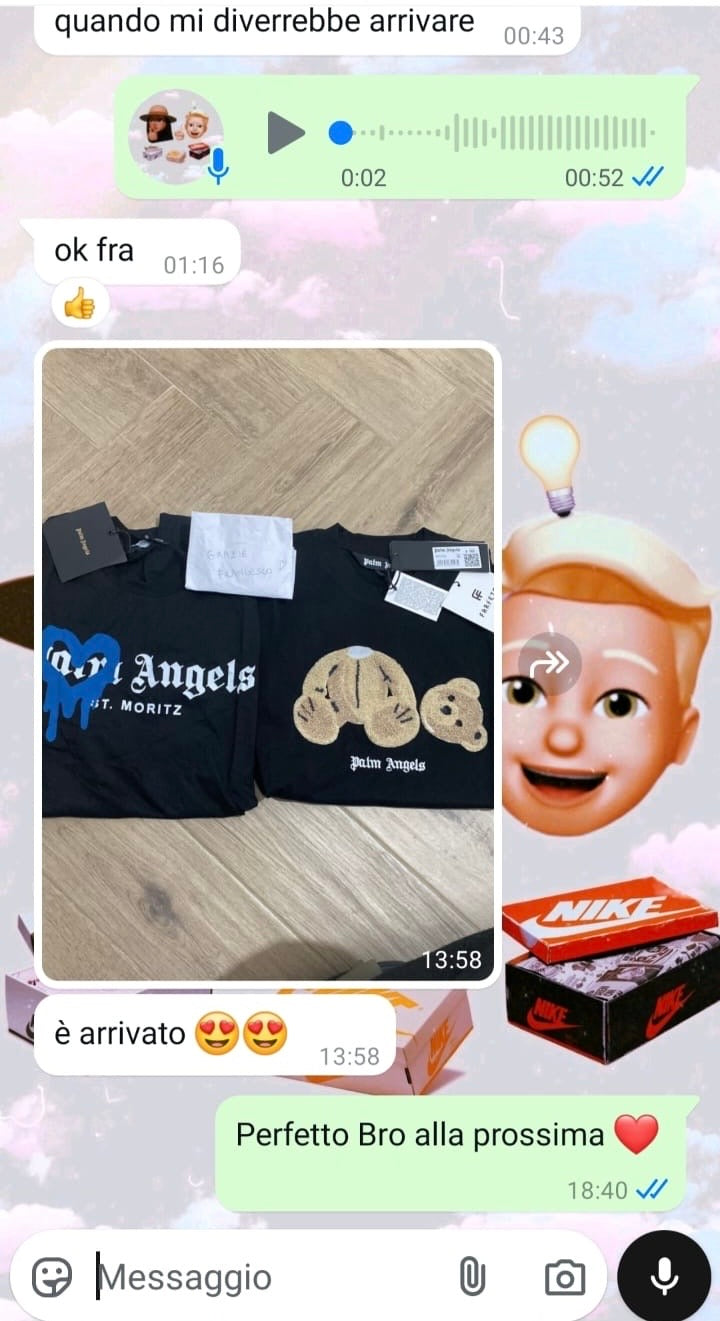 Feedback cliente 11