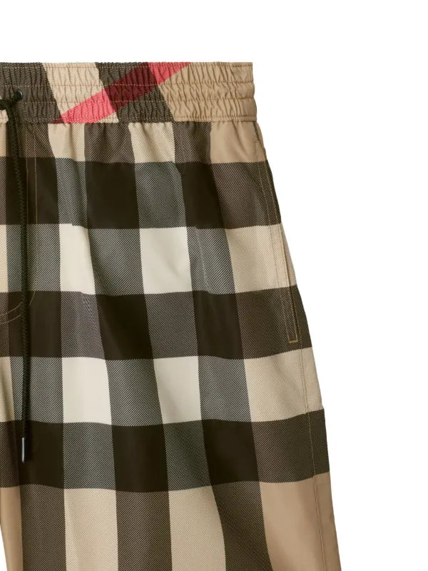 Costume Burberry