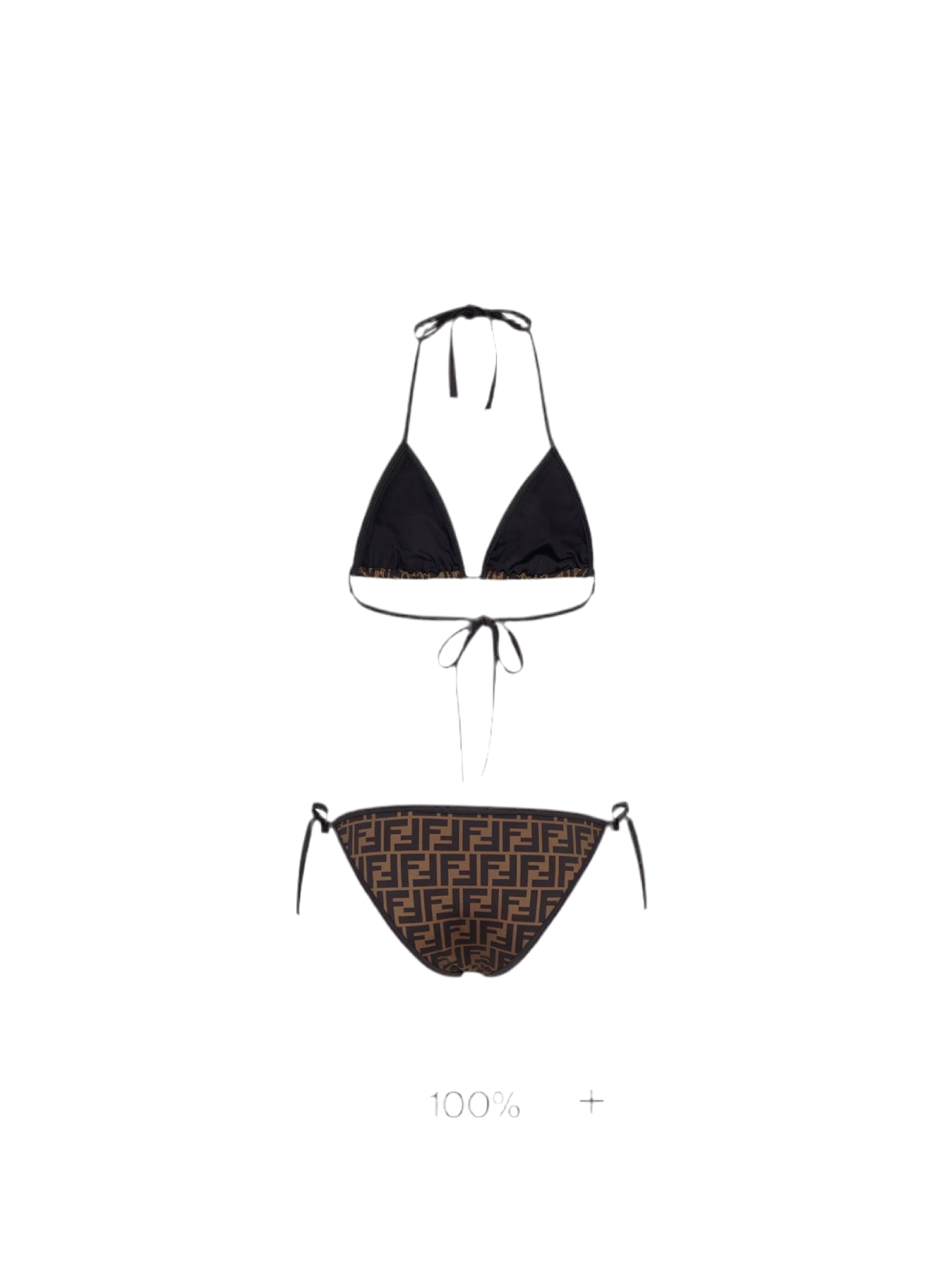 Costume Fendi