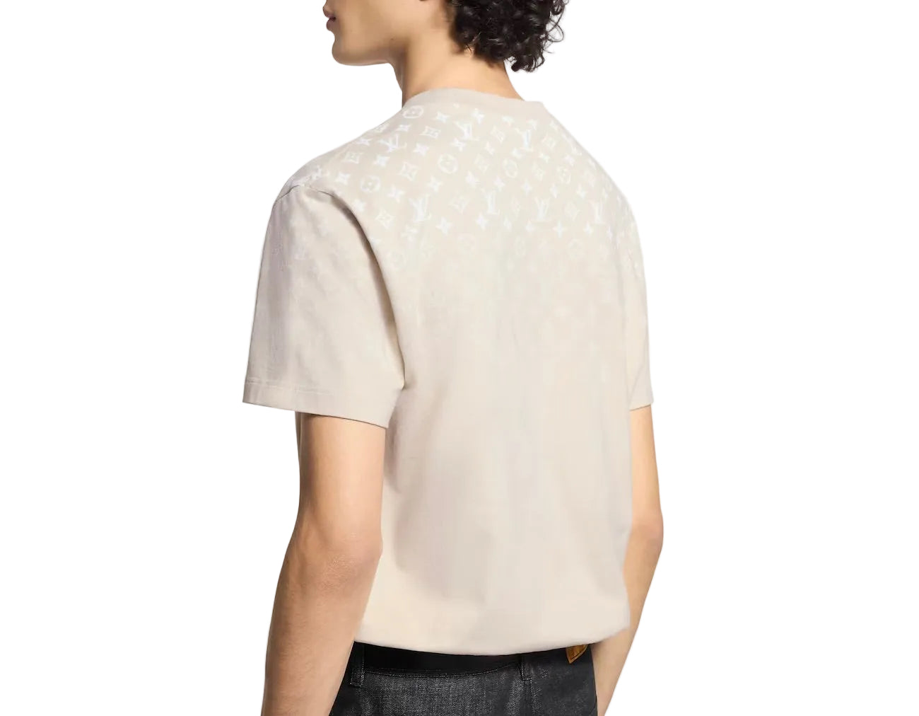 T-shirt Vuitton