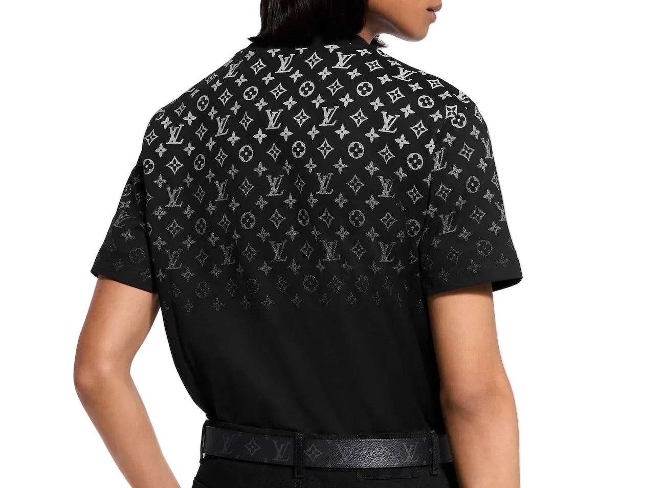 T-shirt Vuitton