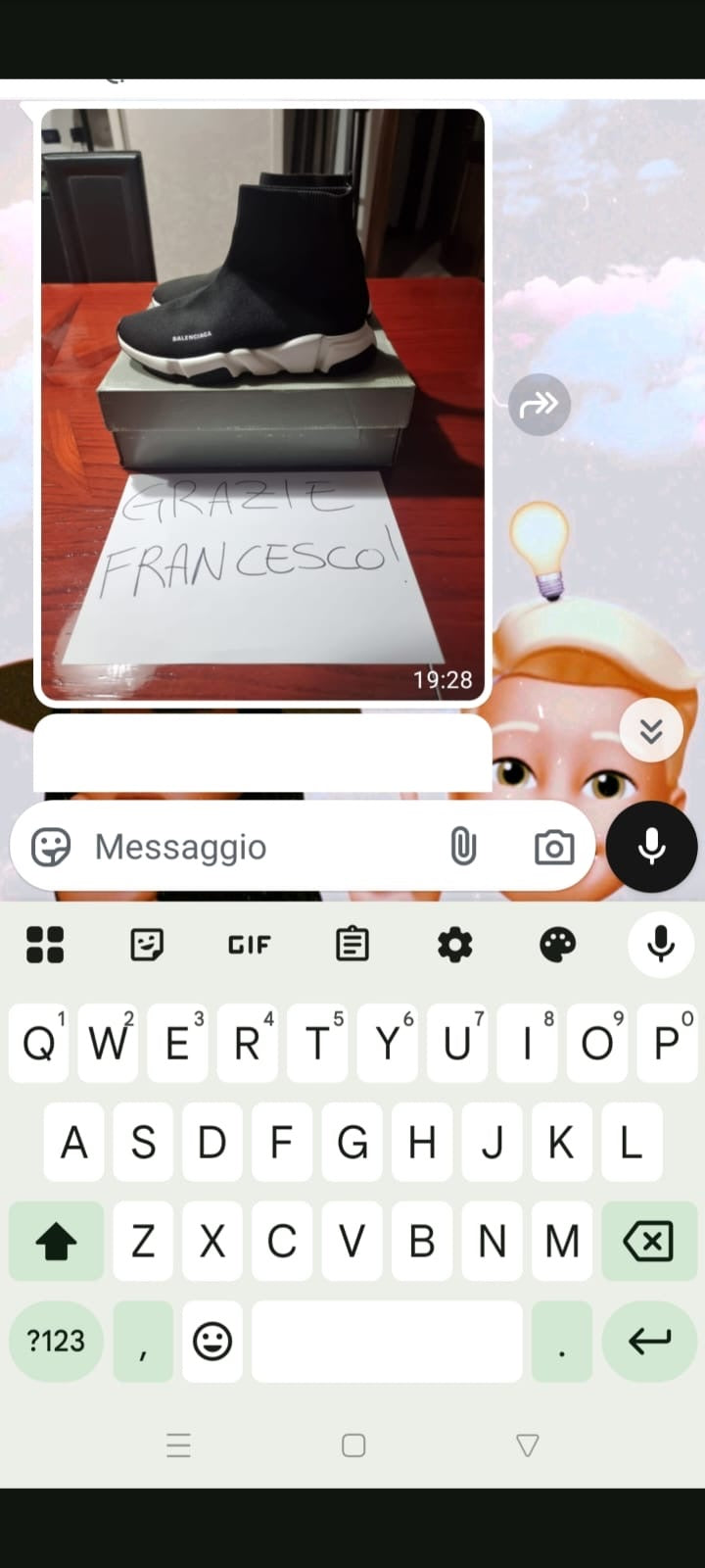 Feedback cliente 43