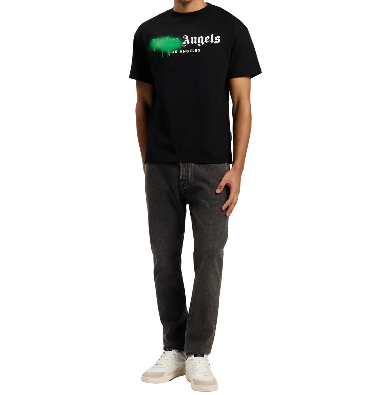 T-shirt Palm Angels
