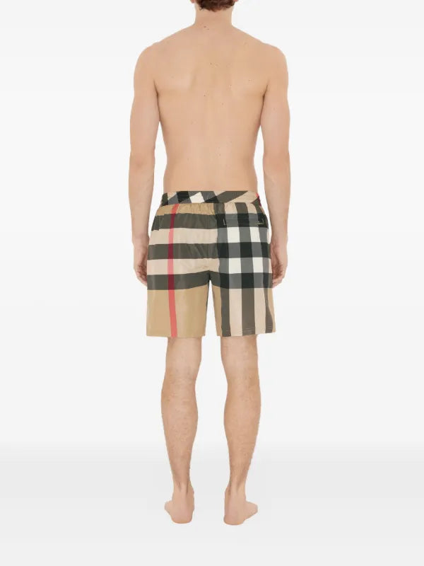 Costume Burberry