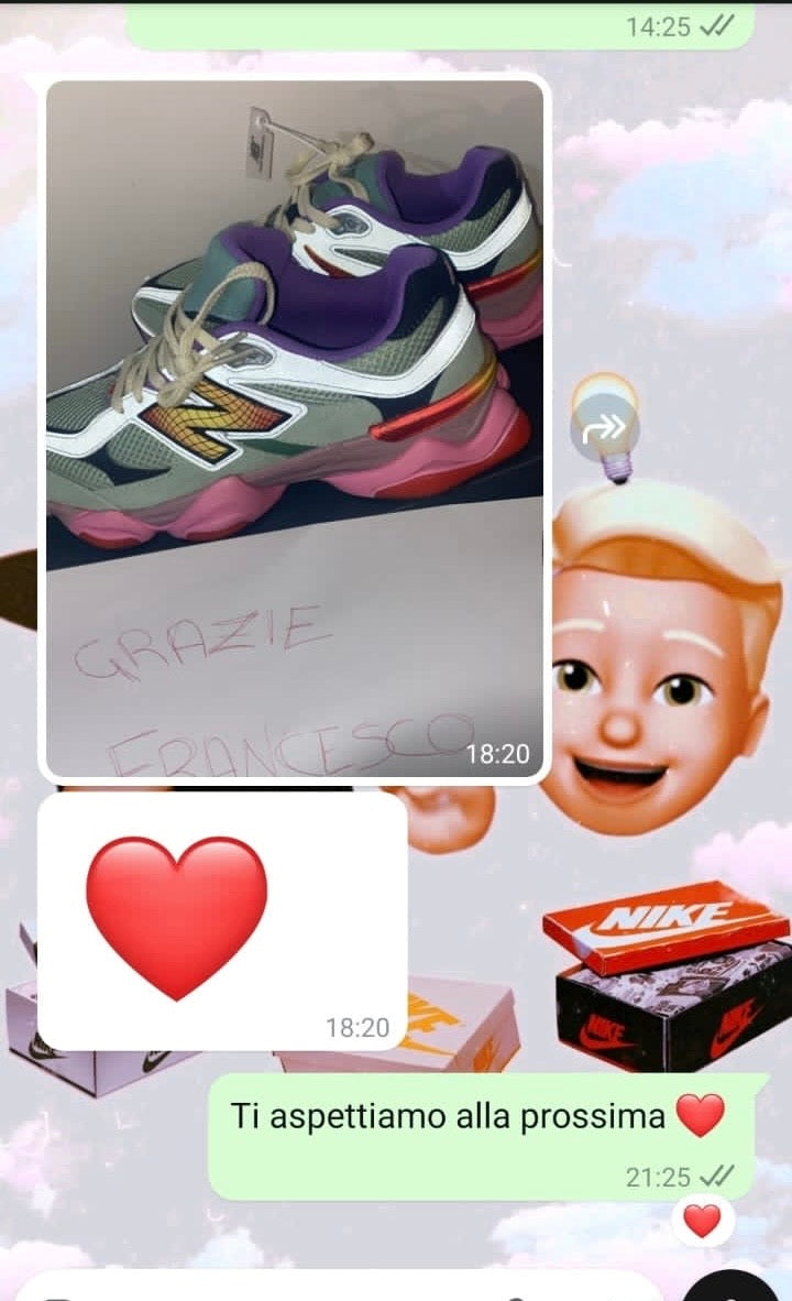 Feedback cliente 20