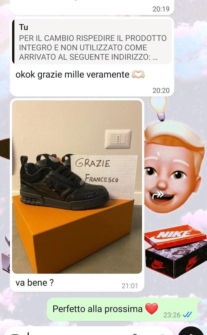 Feedback cliente 23