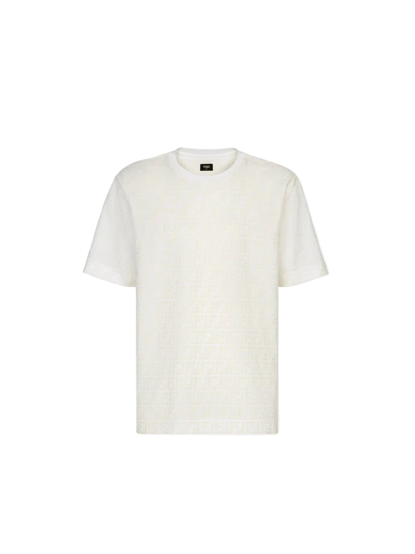 T-shirt Fendi