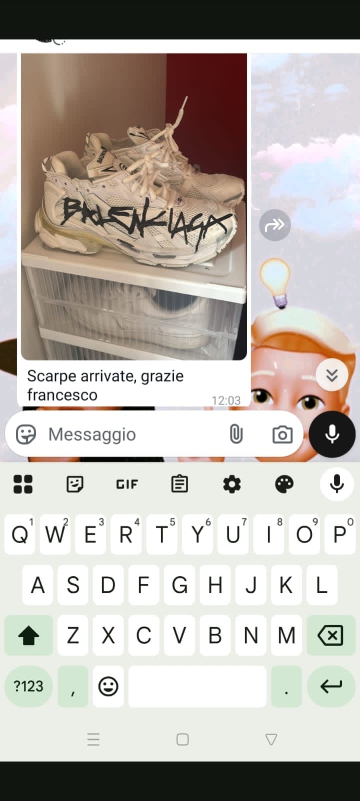 Feedback cliente 47
