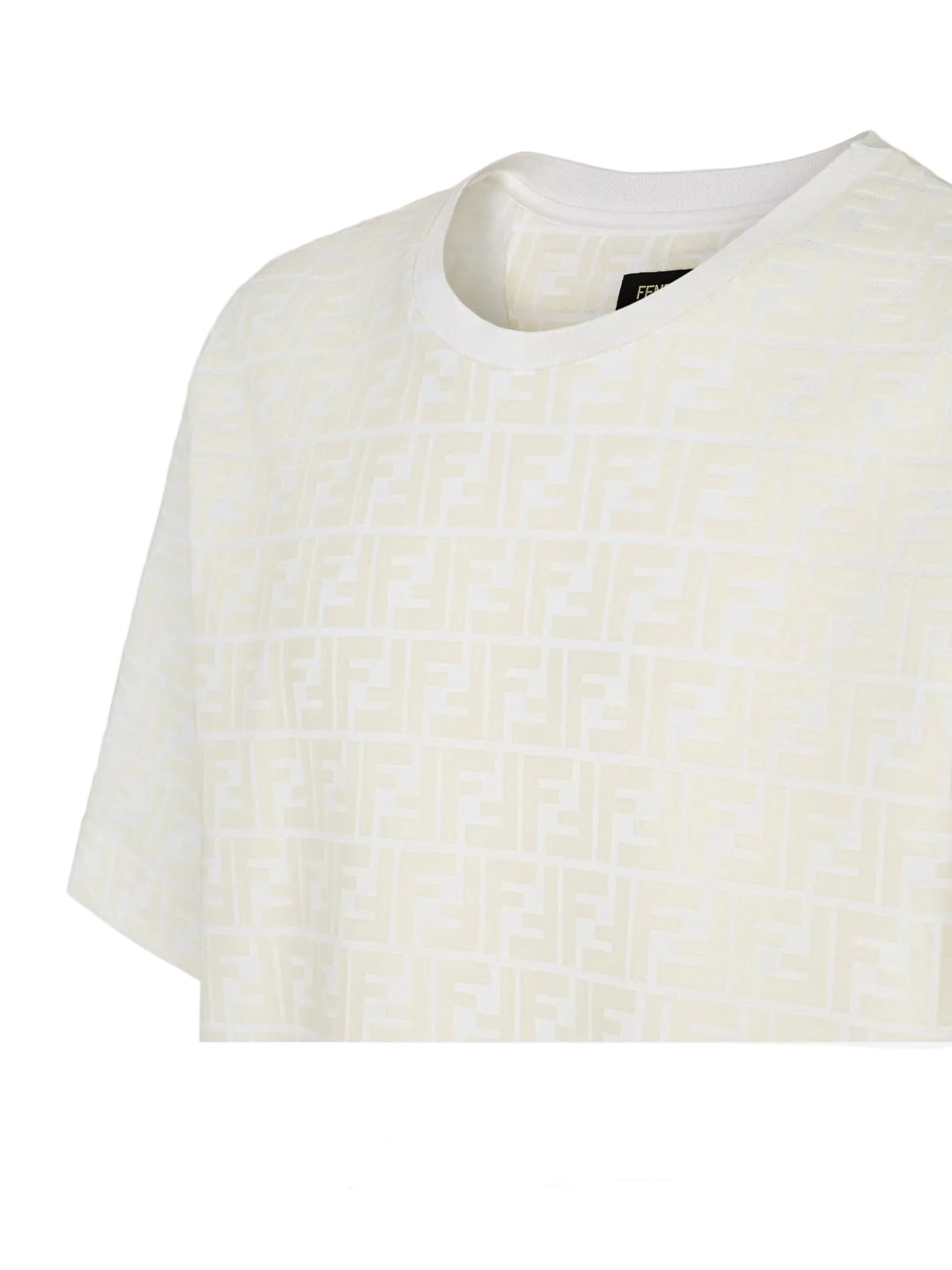 T-shirt Fendi