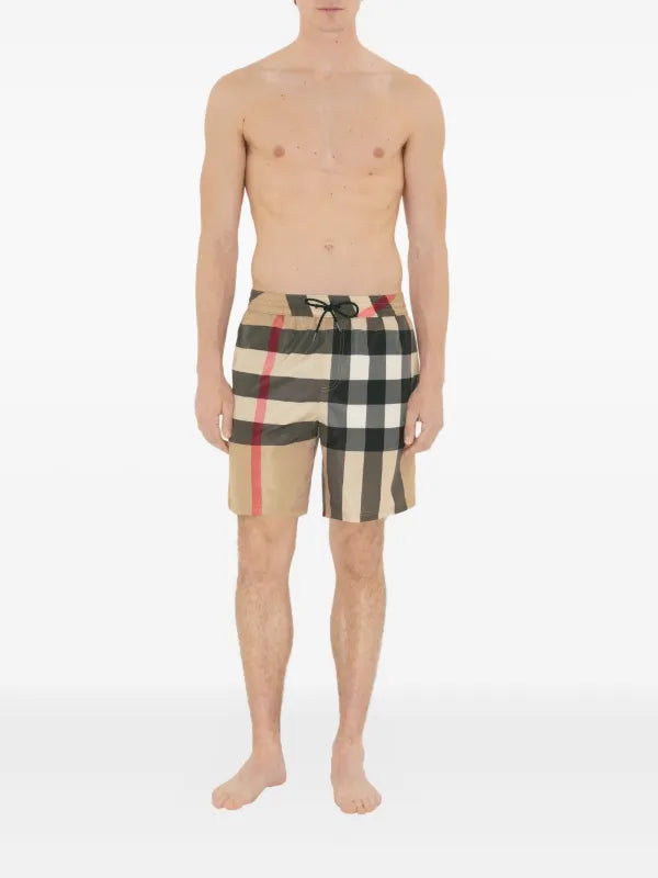 Costume Burberry