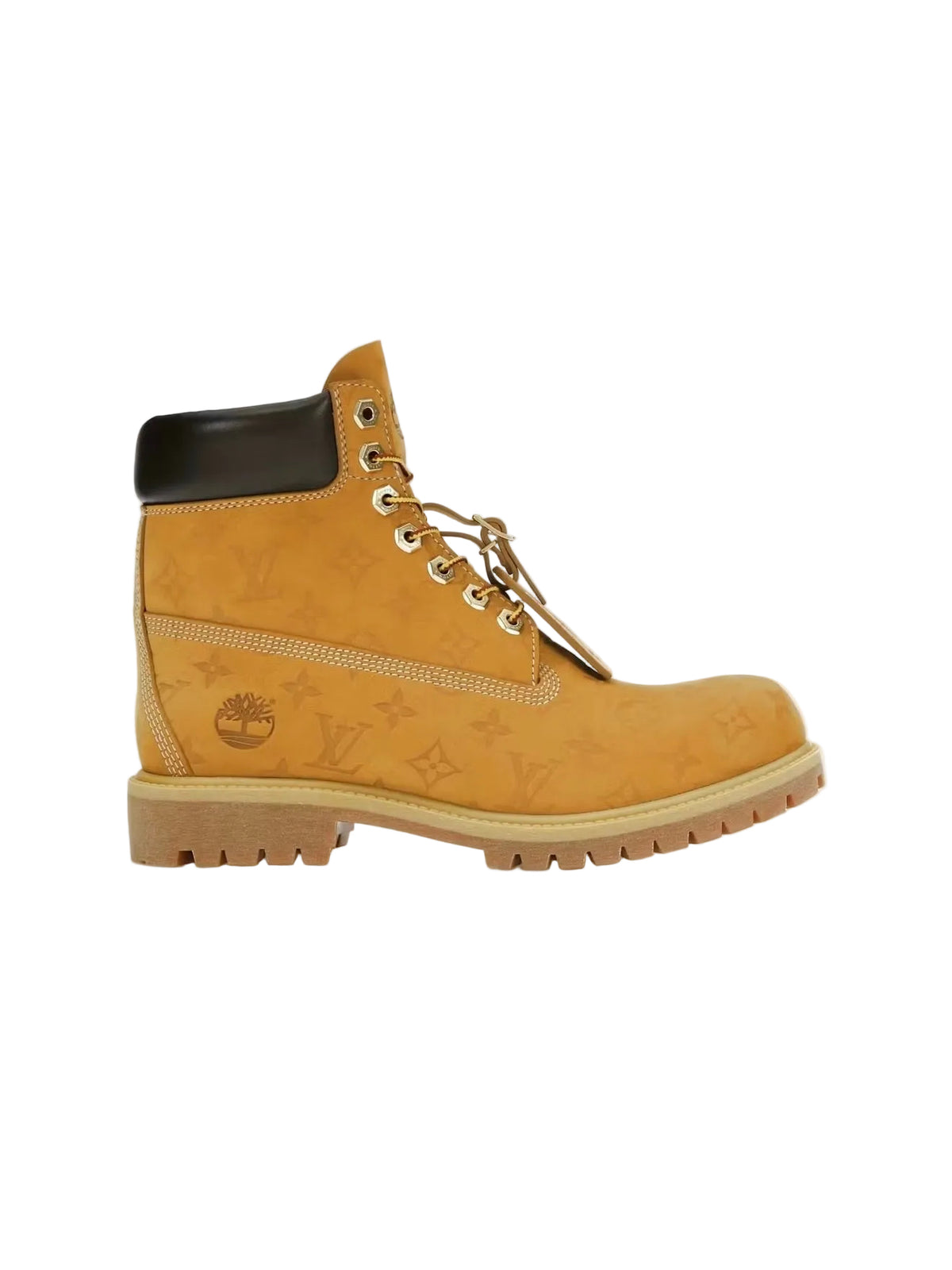 Louis Vuitton x Timberland