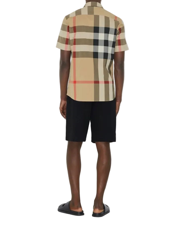 Camicia BURBERRY