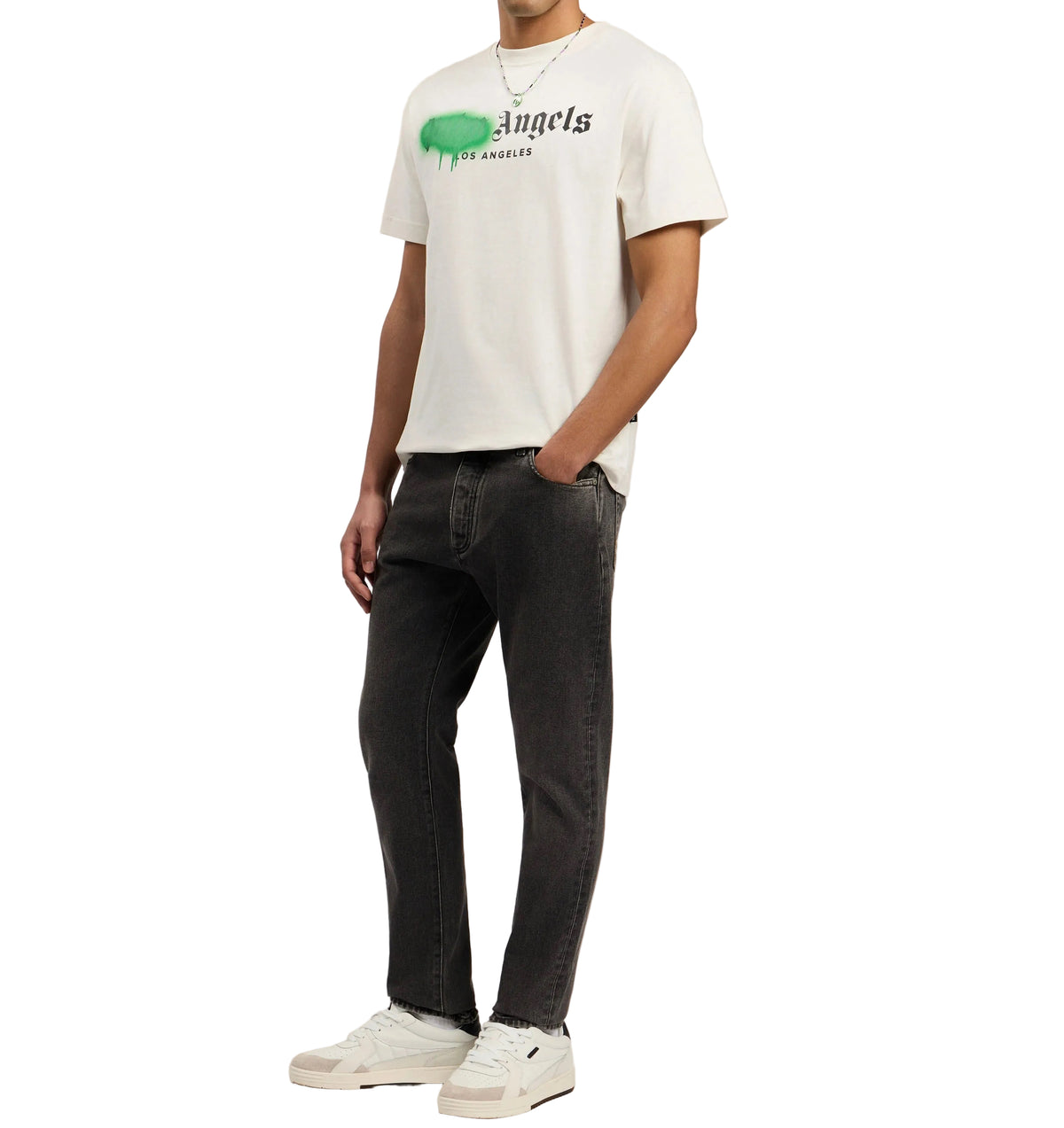 T-shirt Palm Angels