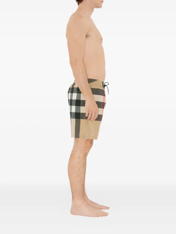 Costume Burberry