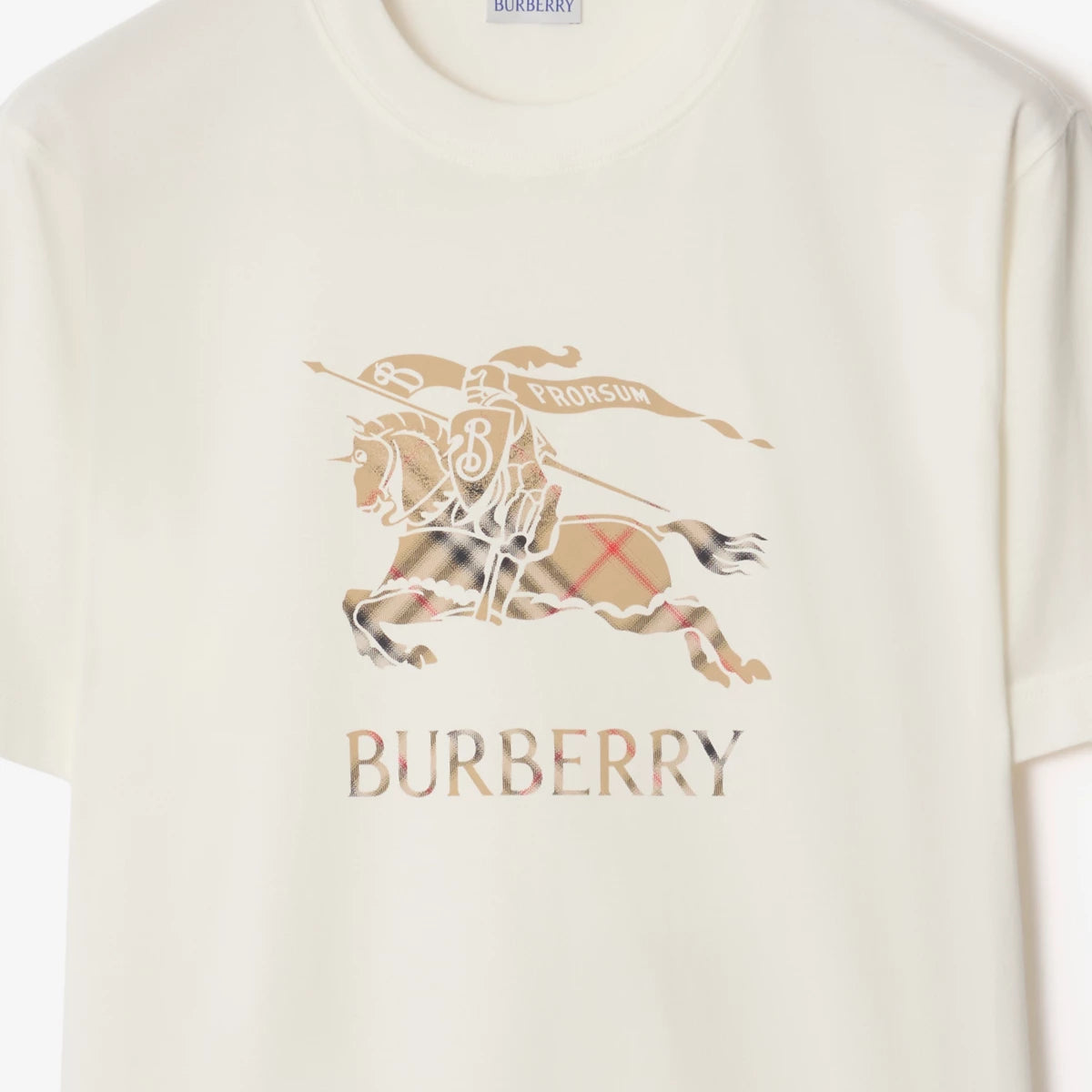 T-shirt BURBERRY