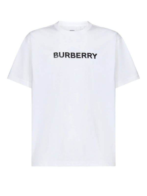 T-shirt Burberry