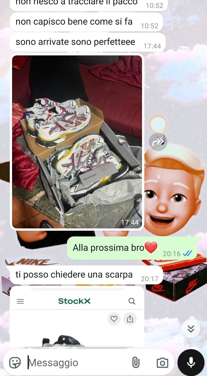 Feedback cliente 5