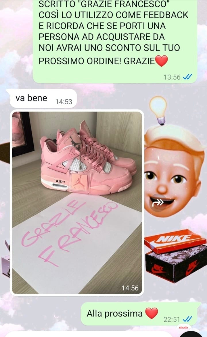 Feedback cliente 26