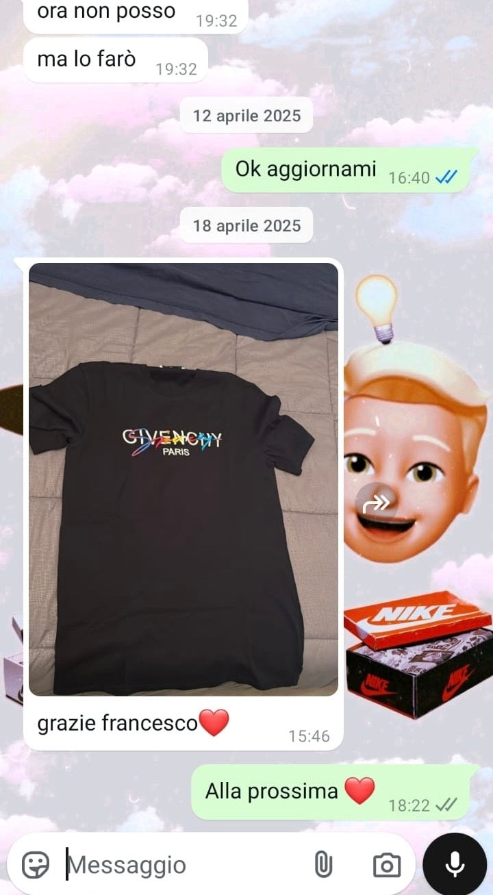 Feedback cliente 16