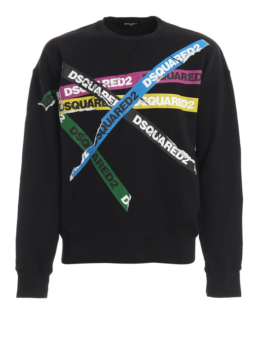 Felpa Dsquared2 - Fashionroom