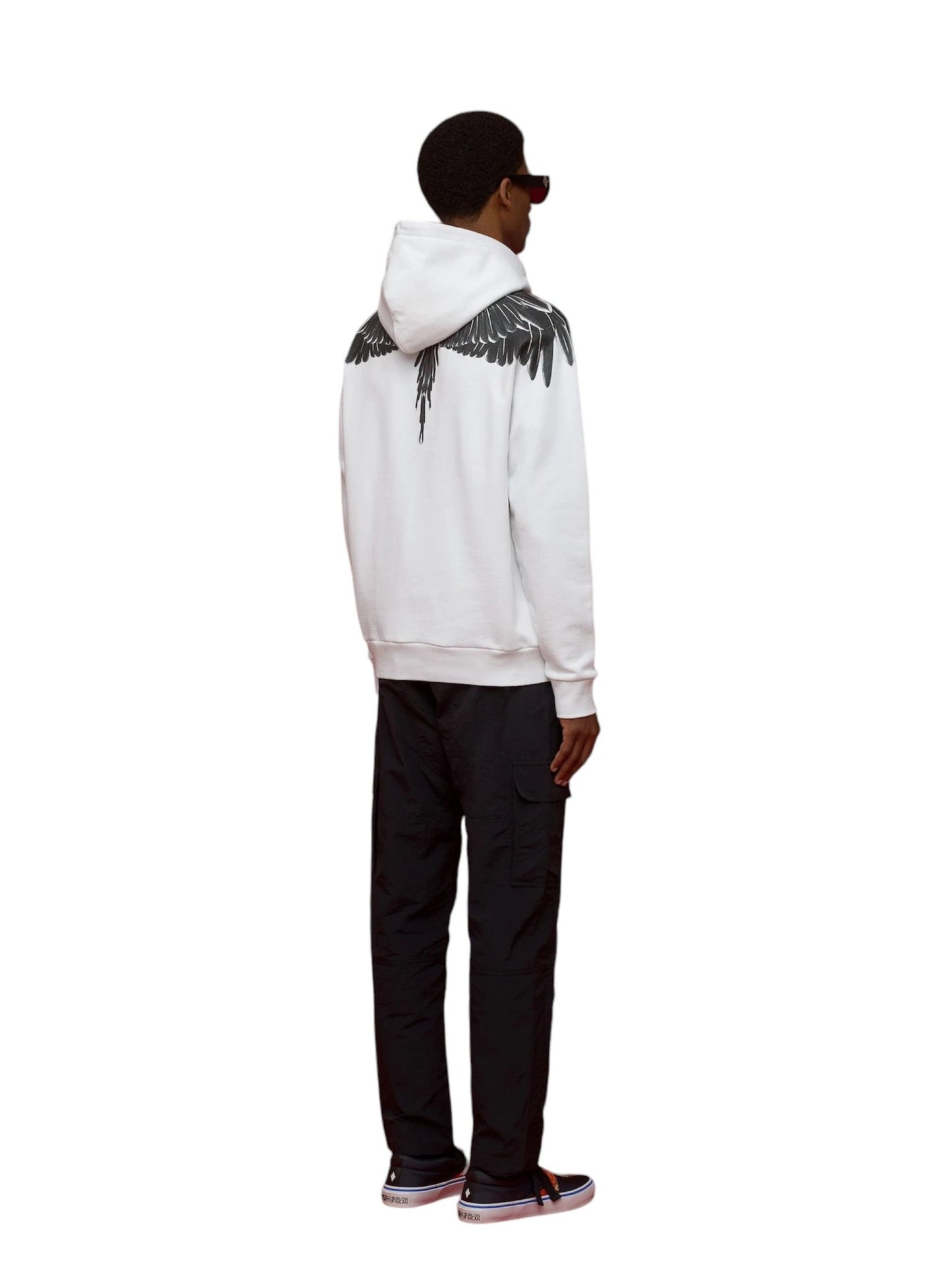 Felpa Marcelo Burlon - Fashionroom