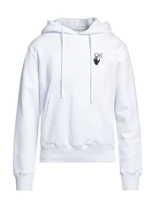 Felpa Off - White - Fashionroom