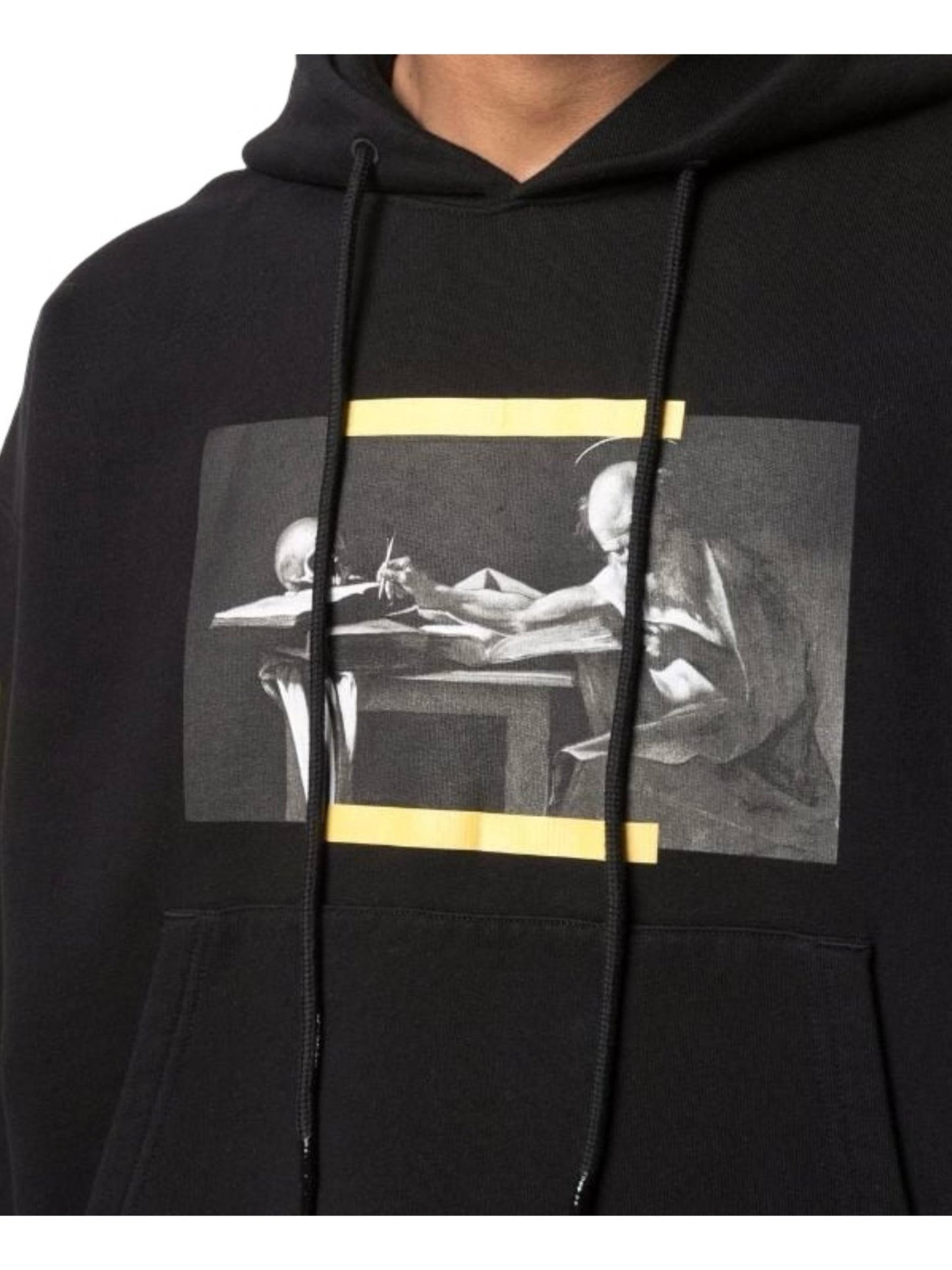 Felpa Off - White - Fashionroom