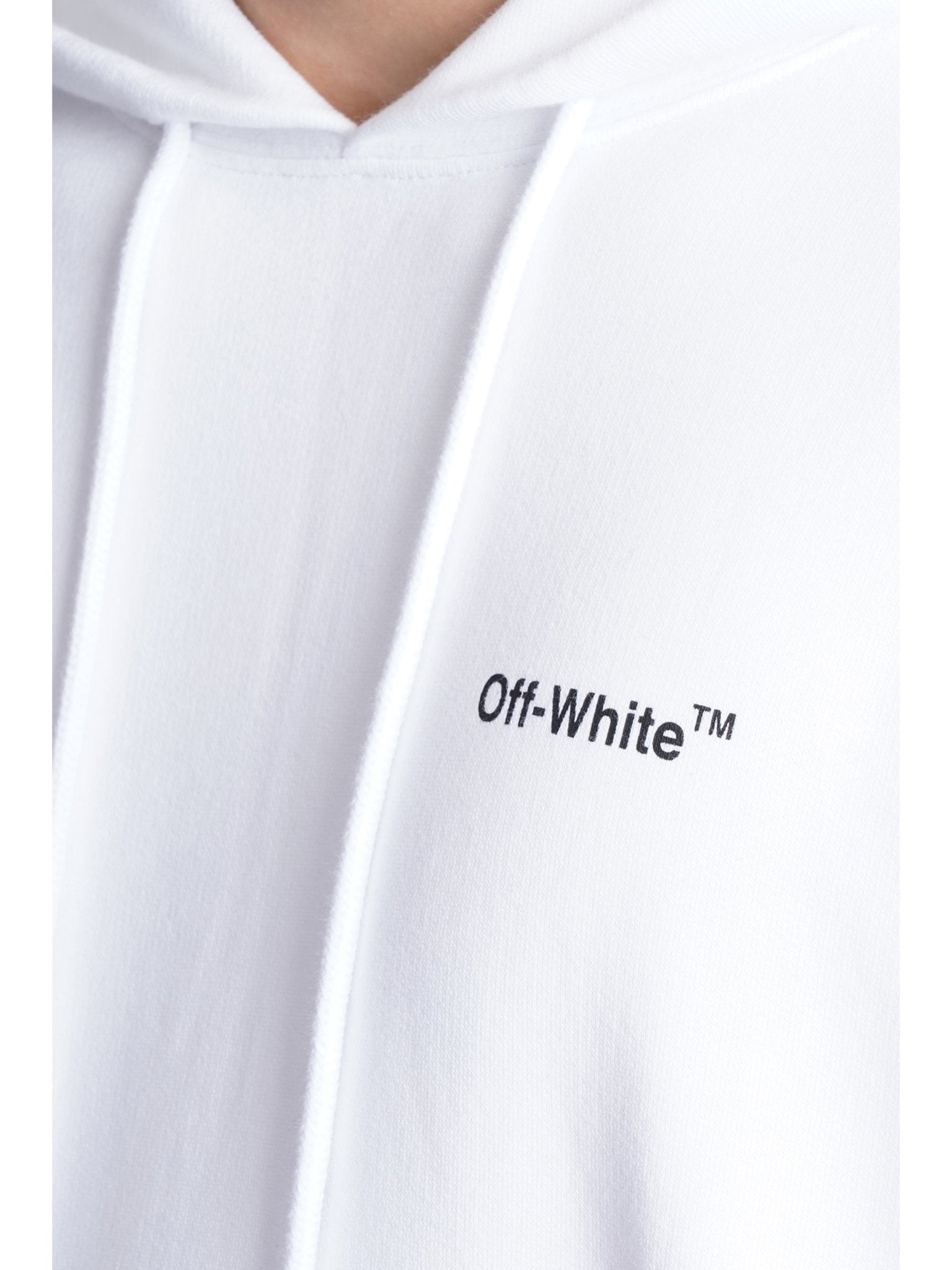 Felpa Off - White - Fashionroom