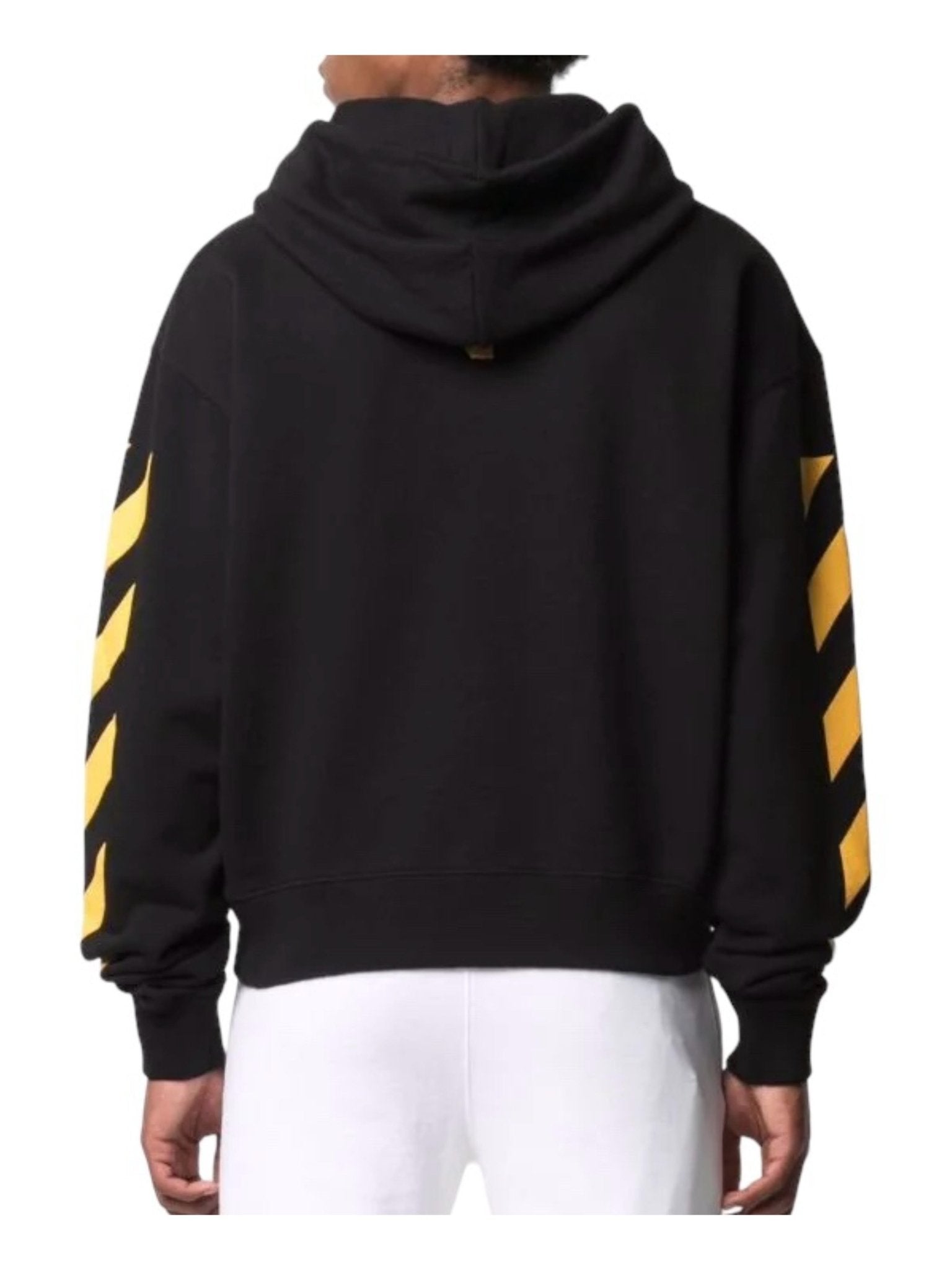 Felpa Off - White - Fashionroom