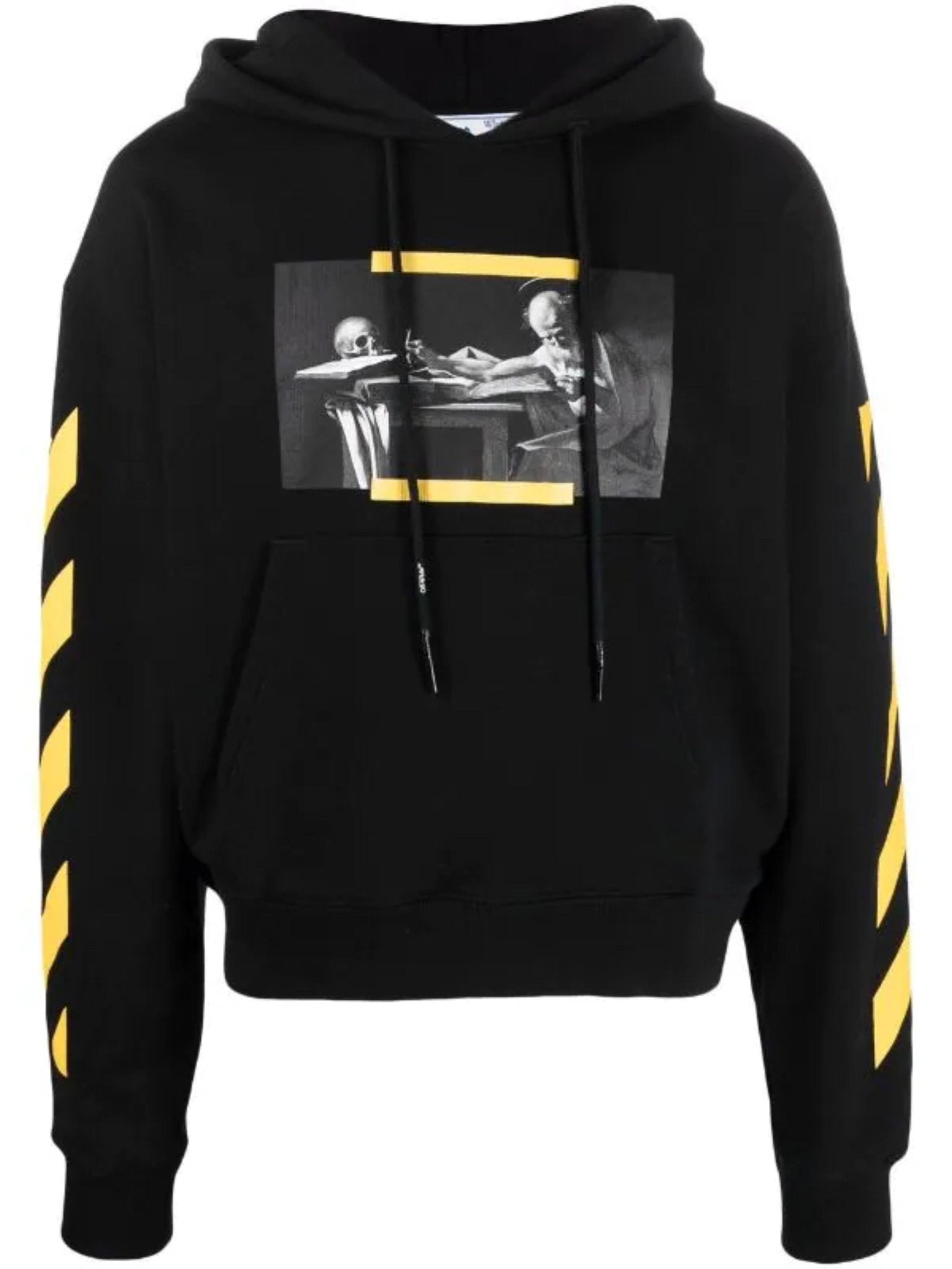 Felpa Off - White - Fashionroom