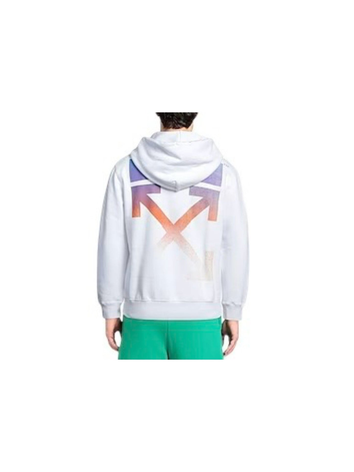 Felpa Off - White - Fashionroom