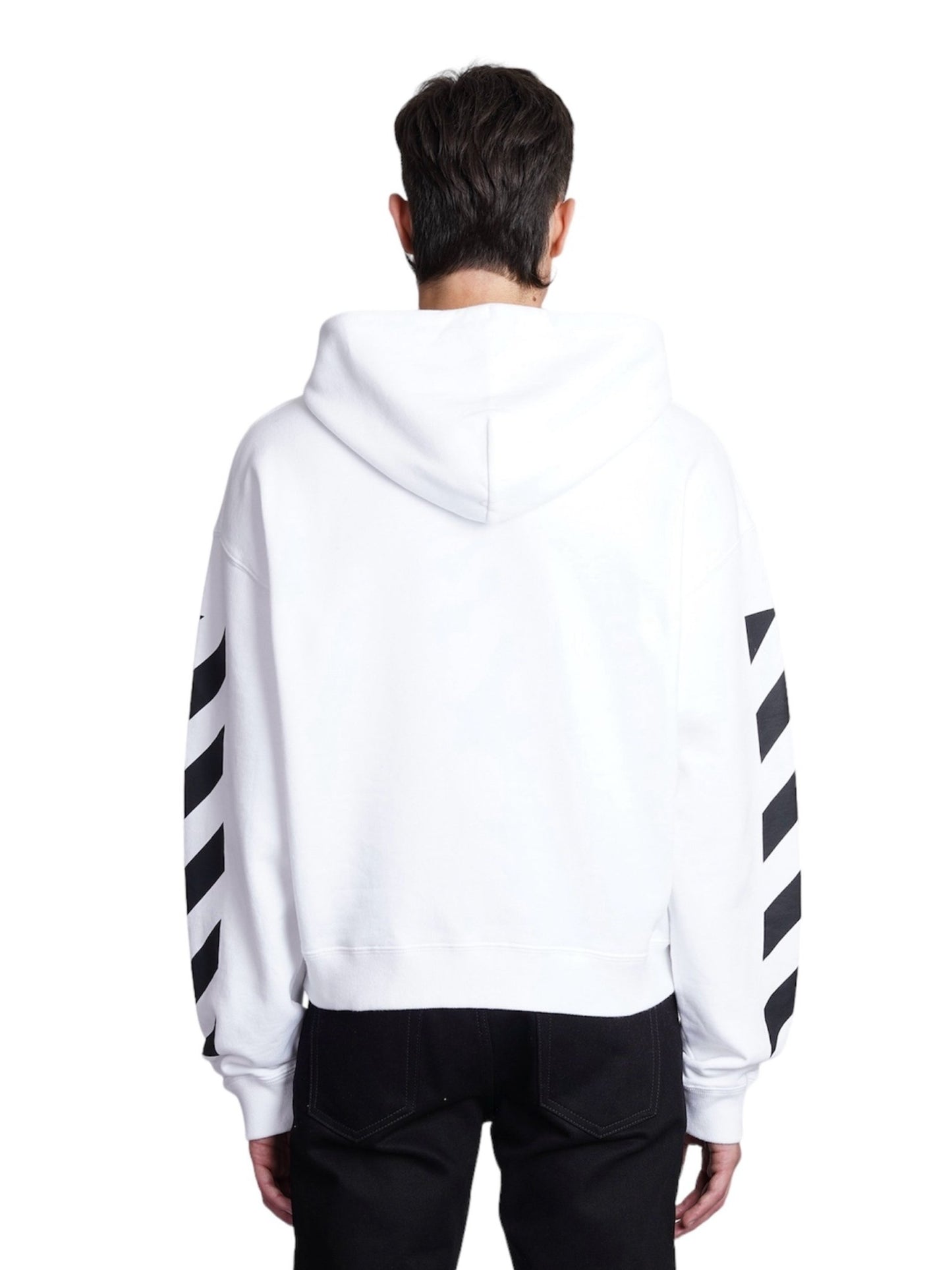 Felpa Off - White - Fashionroom
