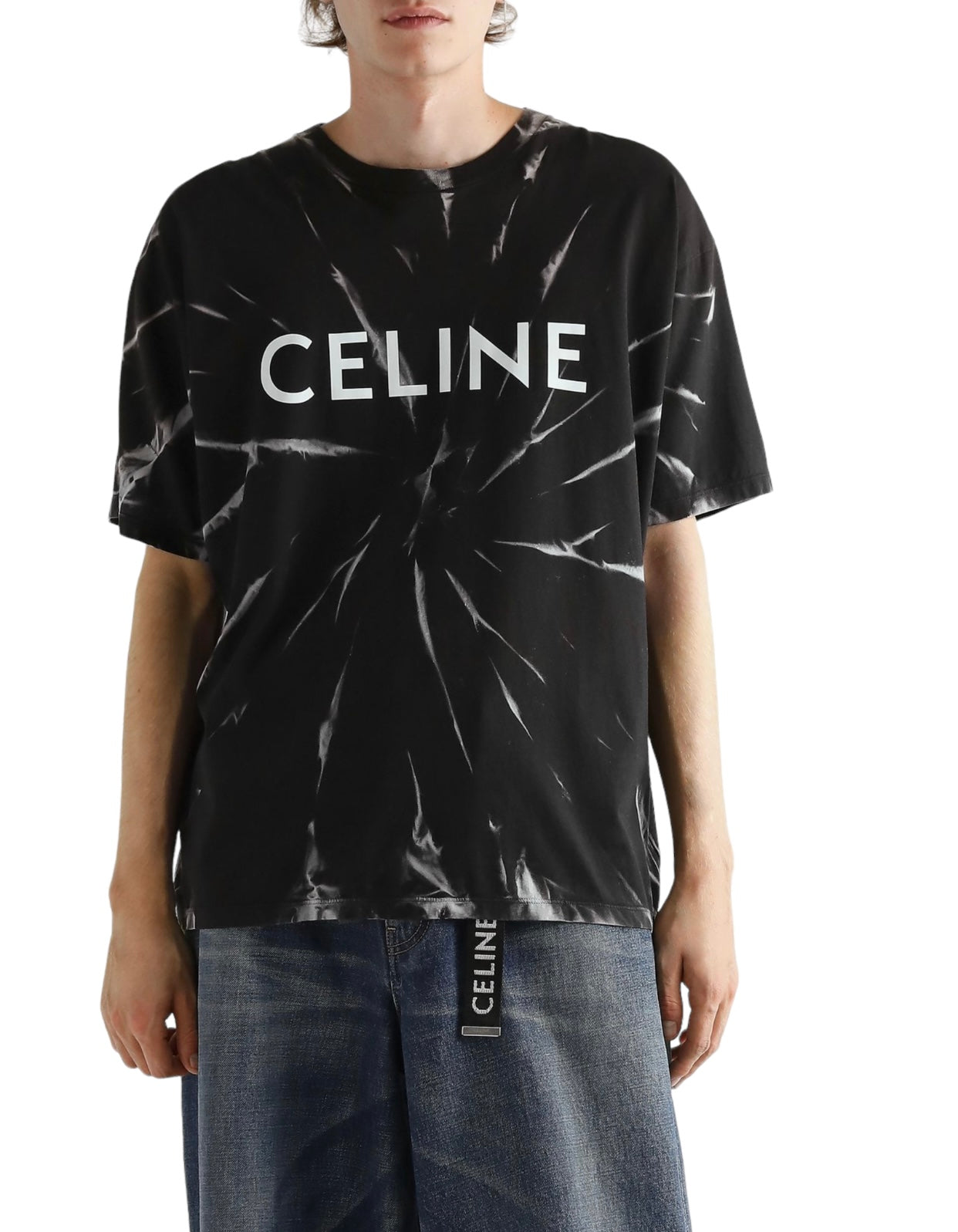 T-shirt Celine