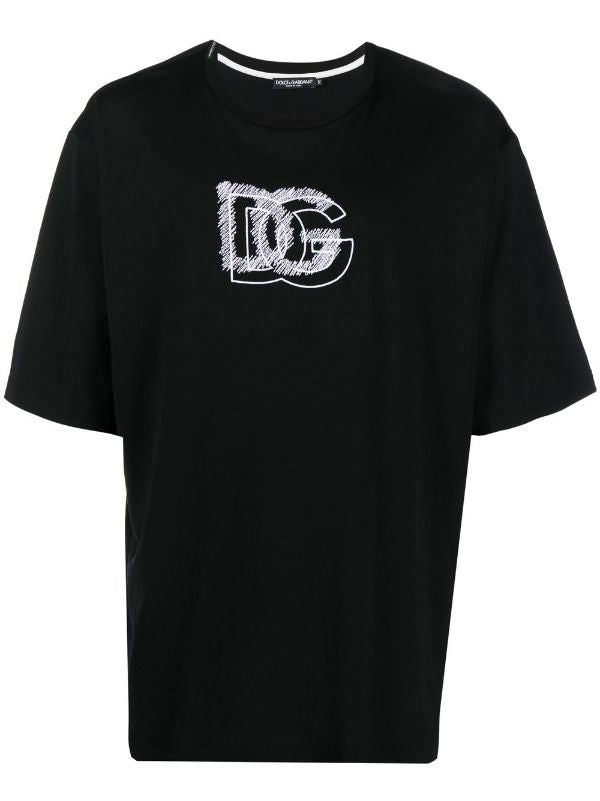 T-shirt D&G