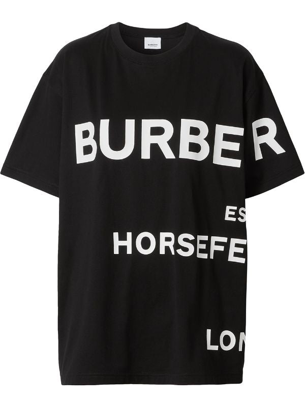 T-shirt Burberry