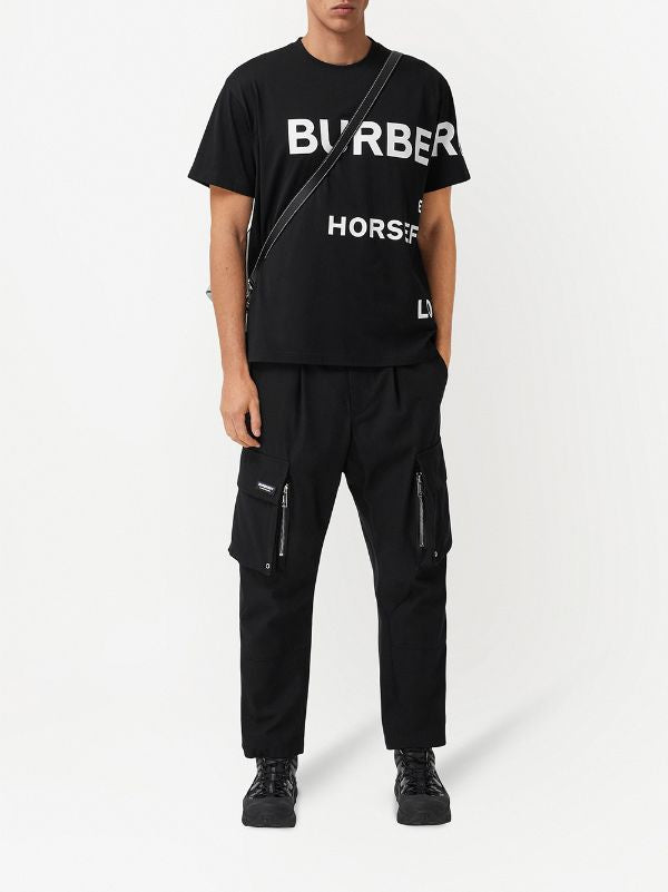 T-shirt Burberry