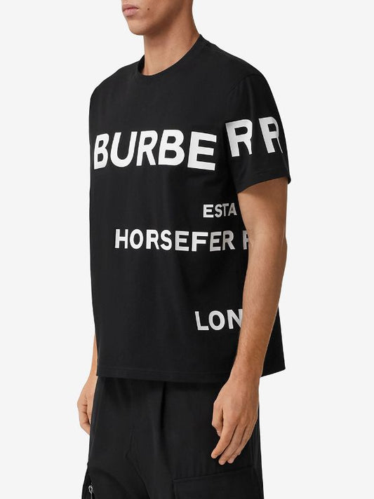 T-shirt Burberry