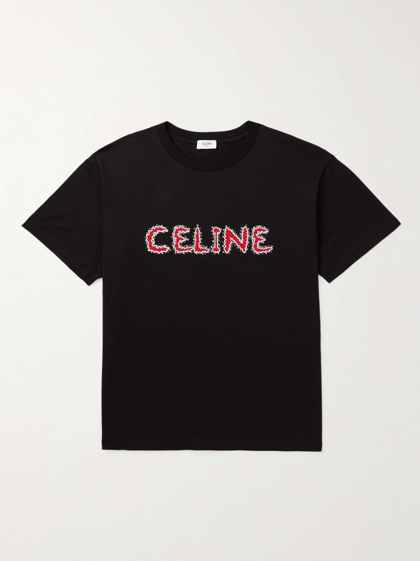 T-shirt Celine