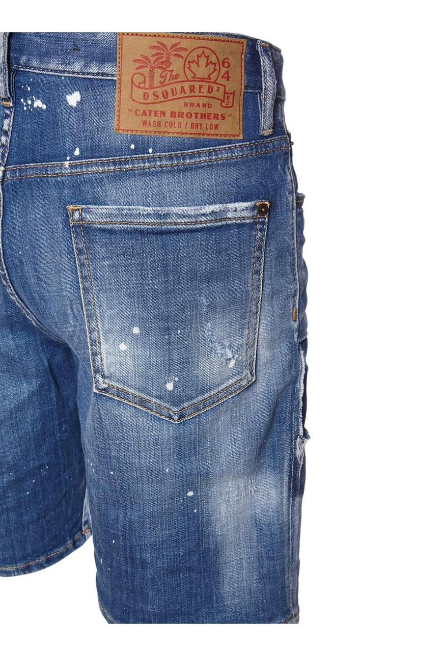 Pantaloncini Dsquared - Fashionroom