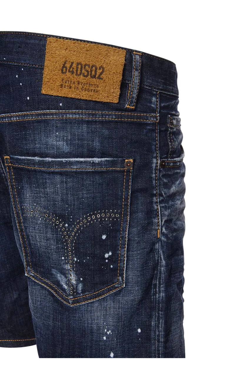 Pantaloncini Dsquared - Fashionroom