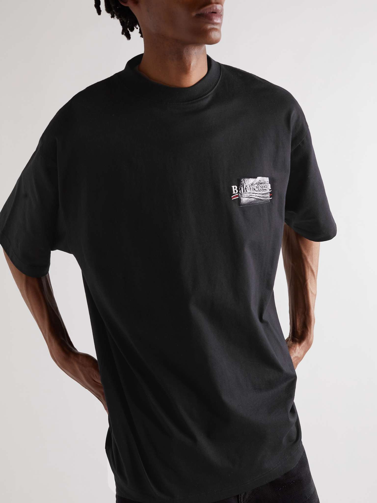 T-shirt Balenciaga - Fashionroom
