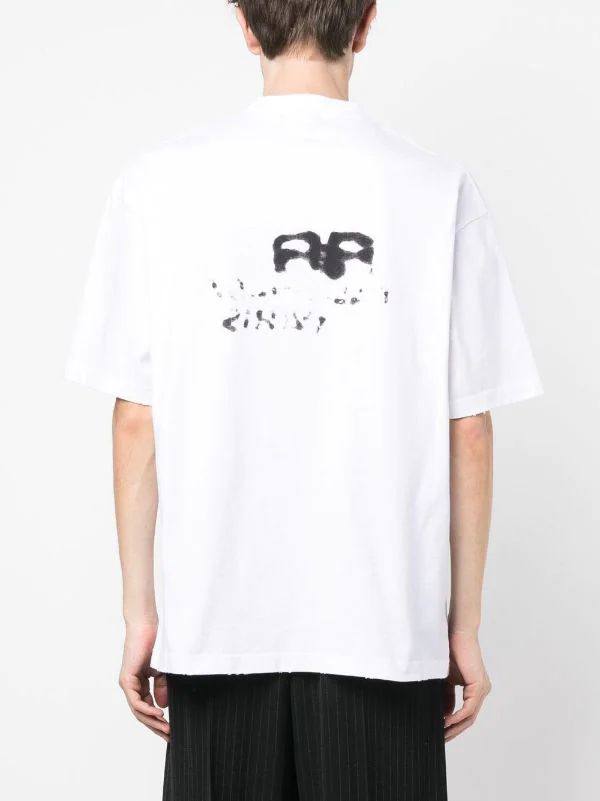 T-shirt Blenciaga BB - Fashionroom