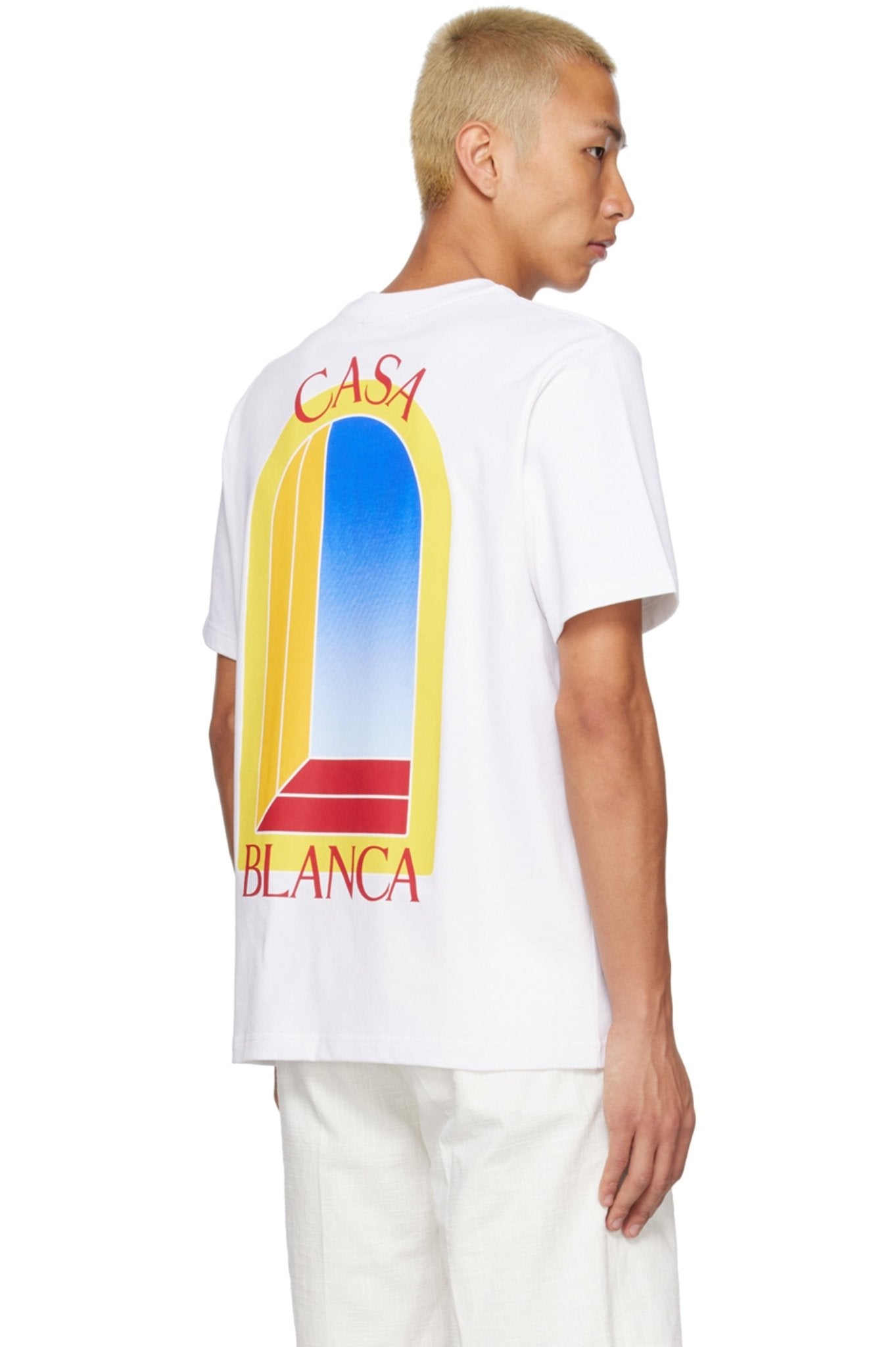 T-shirt Casablanca - Fashionroom