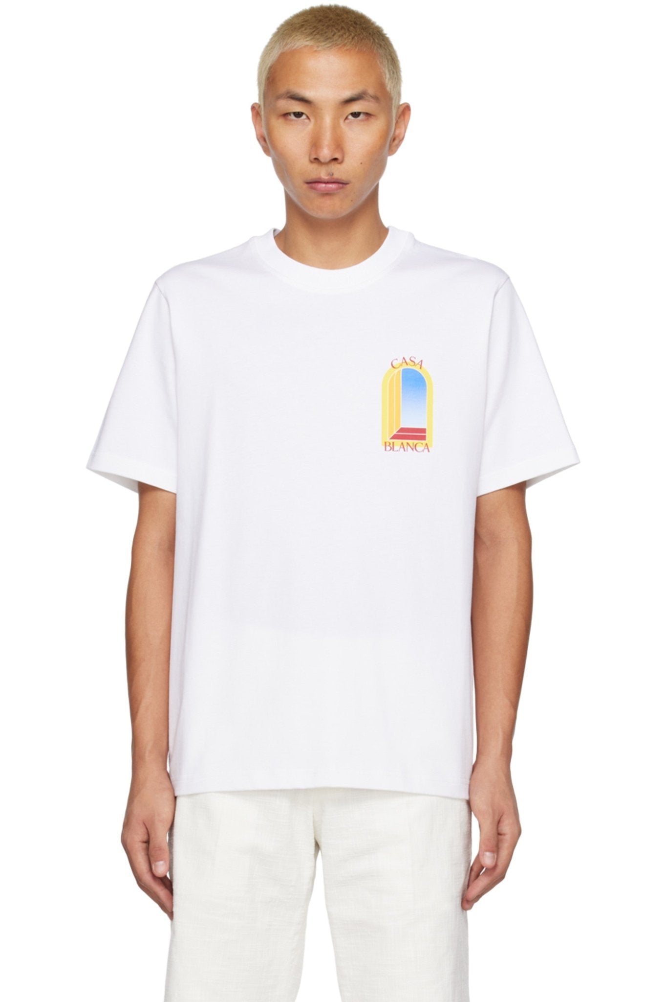 T-shirt Casablanca - Fashionroom