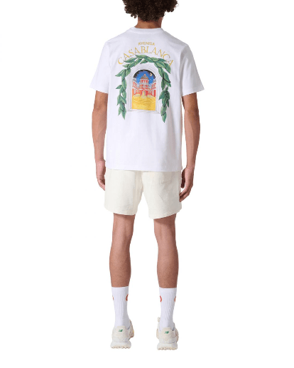 T-shirt Casablanca - Fashionroom
